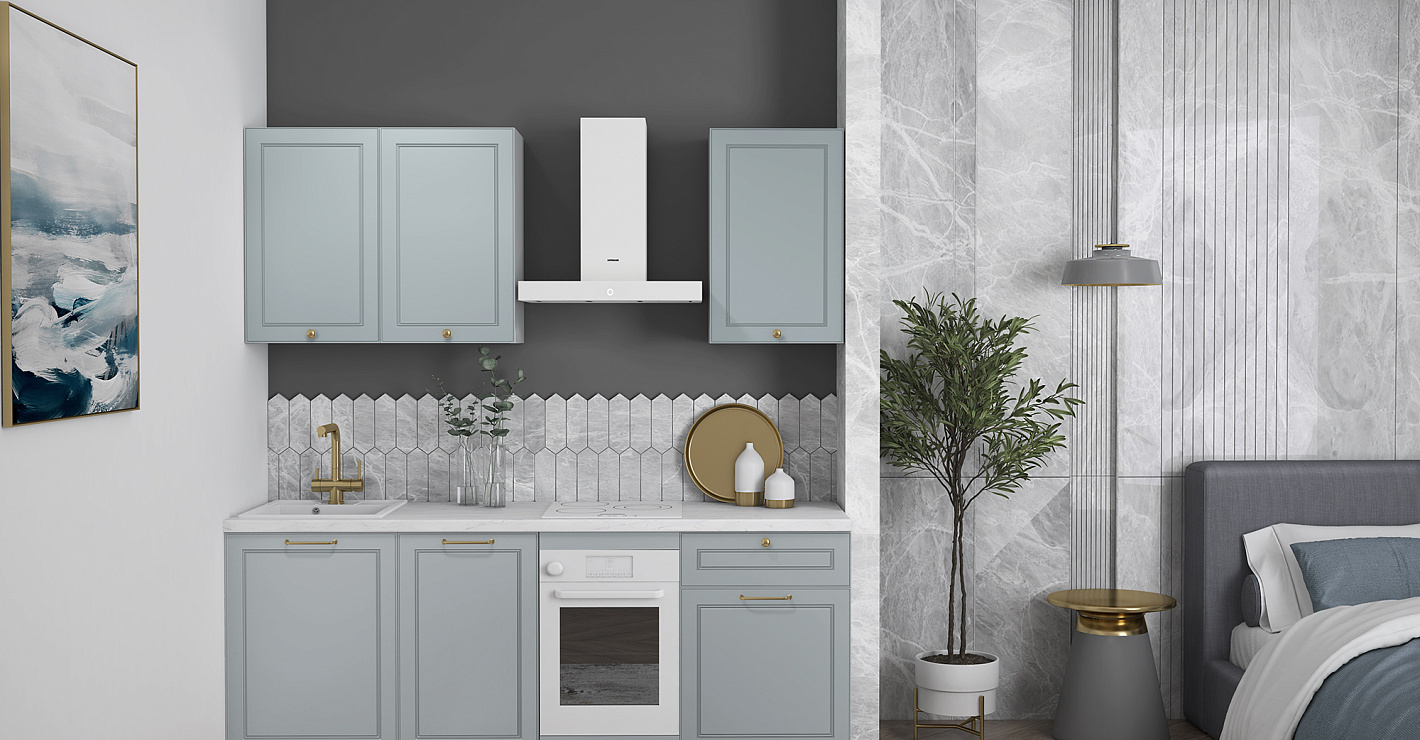 Кухня Лея сет (2000 мм)